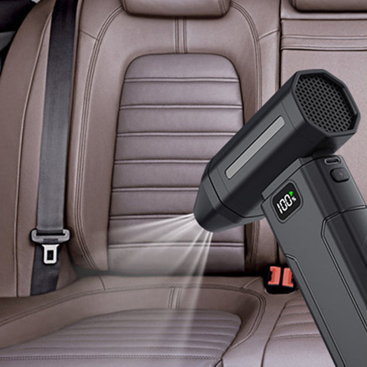 Rechargeable Portable Jet Fan | Stornfield
