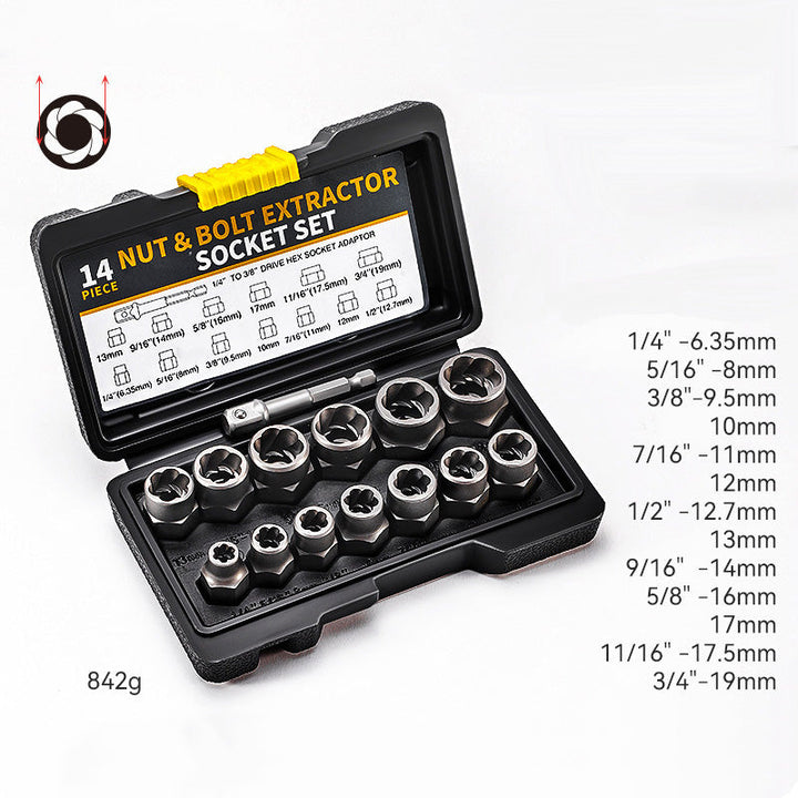 TorqueMaster — Free every stuck screw with effortless power and perfect control | Stornfield
