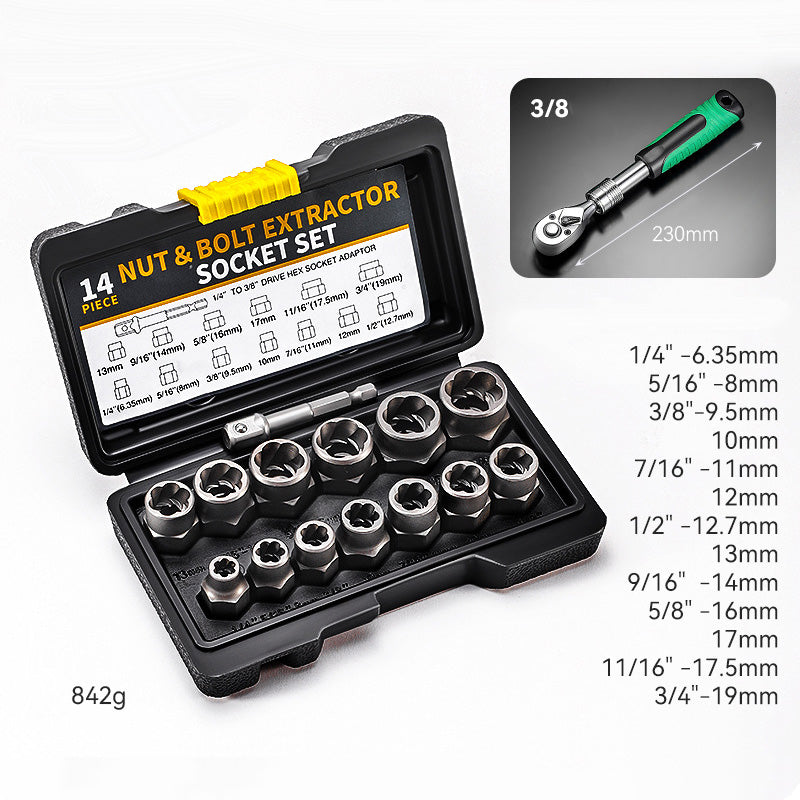 TorqueMaster — Free every stuck screw with effortless power and perfect control | Stornfield