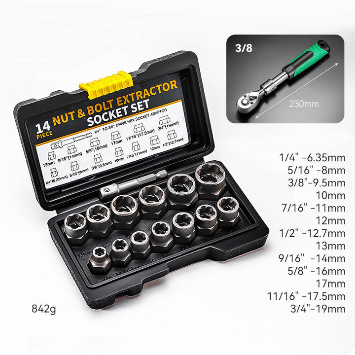 TorqueMaster — Free every stuck screw with effortless power and perfect control | Stornfield