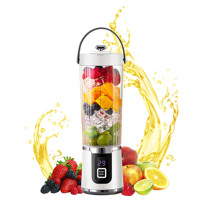 PowerBlade 10X — Mix every shake perfectly creamy and enjoy fresh power anytime and anywhere! | Stornfield