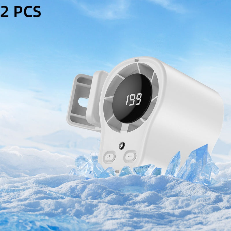 Auto ventilator with clamp mount – 3 speed settings | Stornfield