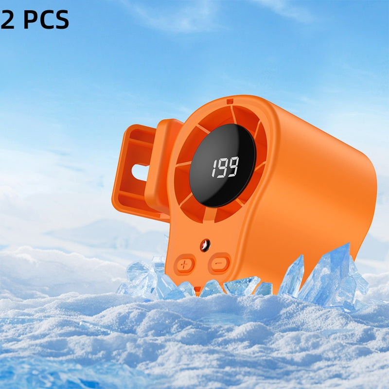 Auto ventilator with clamp mount – 3 speed settings | Stornfield