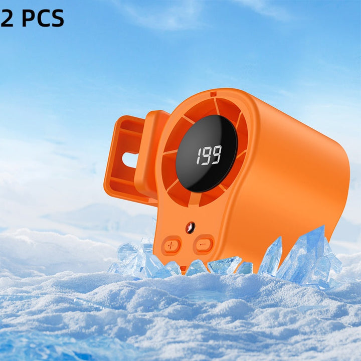 Auto ventilator with clamp mount – 3 speed settings | Stornfield