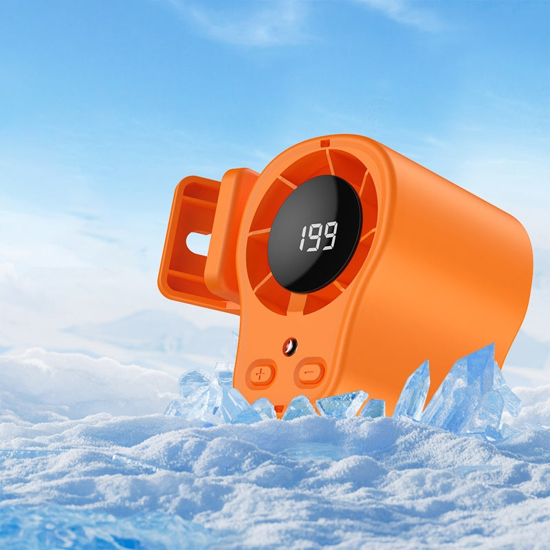 Auto ventilator with clamp mount – 3 speed settings | Stornfield