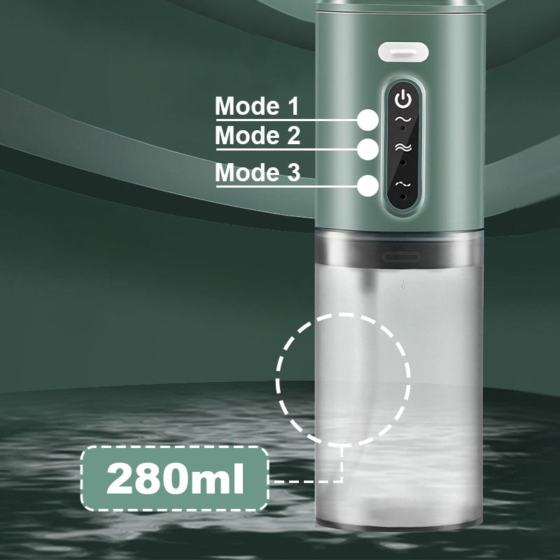 Electric Oral Irrigator – Portable & Waterproof | Stornfield
