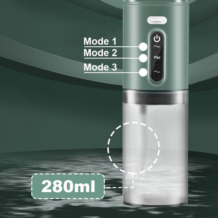 Electric Oral Irrigator – Portable & Waterproof | Stornfield