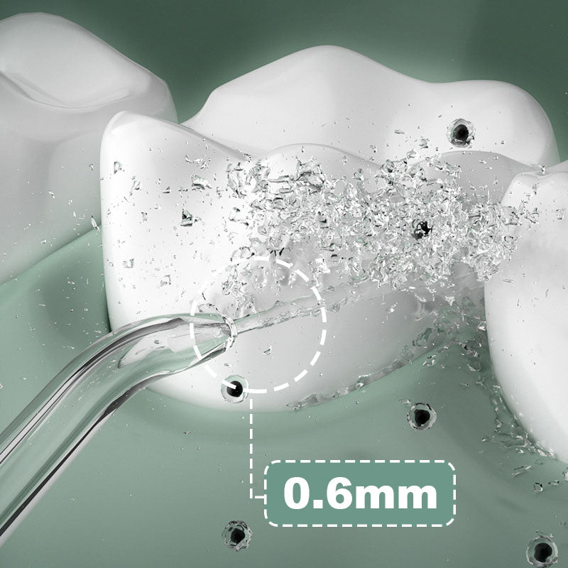 Electric Oral Irrigator – Portable & Waterproof | Stornfield