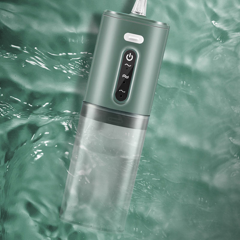 Electric Oral Irrigator – Portable & Waterproof | Stornfield