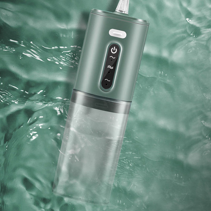 Electric Oral Irrigator – Portable & Waterproof | Stornfield