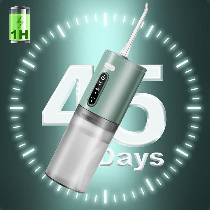 Electric Oral Irrigator – Portable & Waterproof | Stornfield