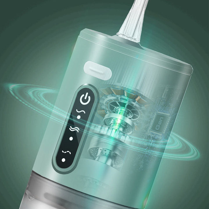 Electric Oral Irrigator – Portable & Waterproof | Stornfield