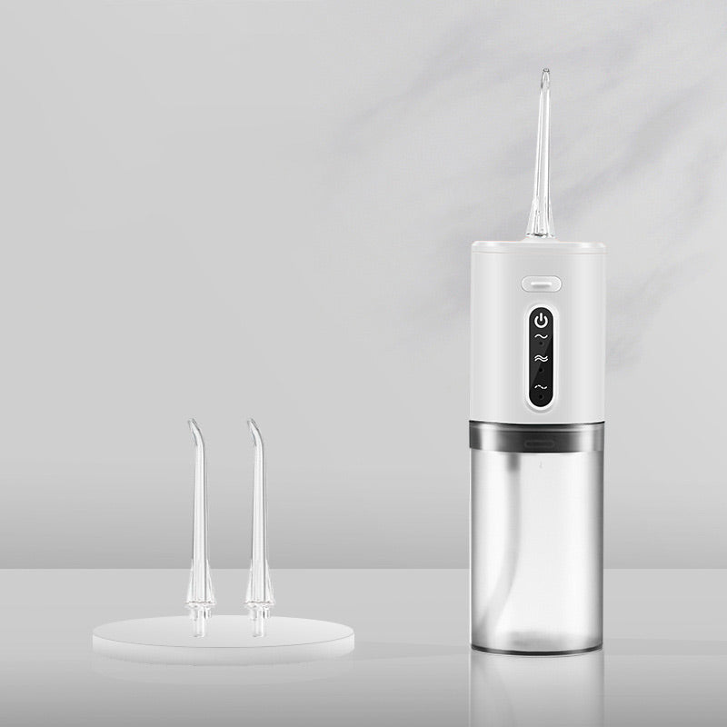Electric Oral Irrigator – Portable & Waterproof | Stornfield