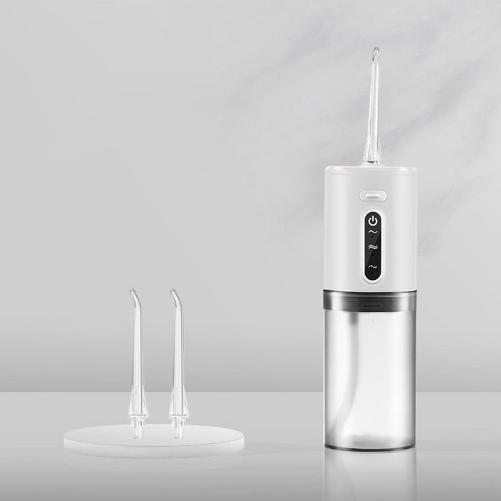 Electric Oral Irrigator – Portable & Waterproof | Stornfield
