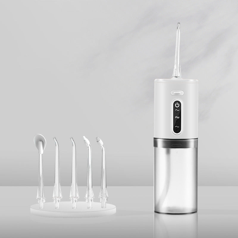 Electric Oral Irrigator – Portable & Waterproof | Stornfield