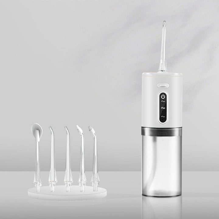 Electric Oral Irrigator – Portable & Waterproof | Stornfield