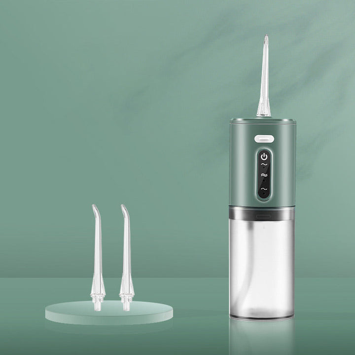 Electric Oral Irrigator – Portable & Waterproof | Stornfield
