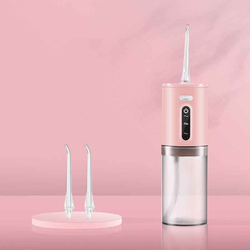 Electric Oral Irrigator – Portable & Waterproof | Stornfield