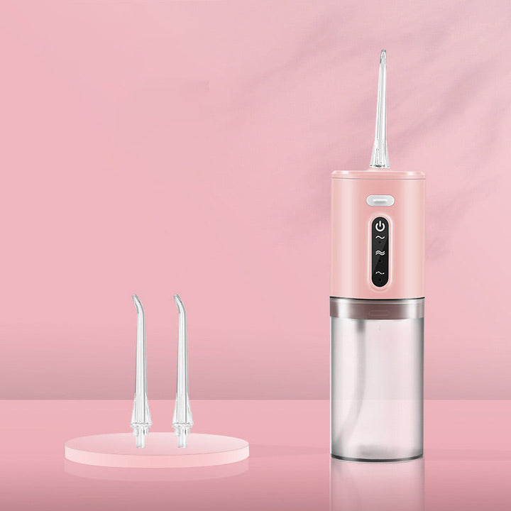 Electric Oral Irrigator – Portable & Waterproof | Stornfield