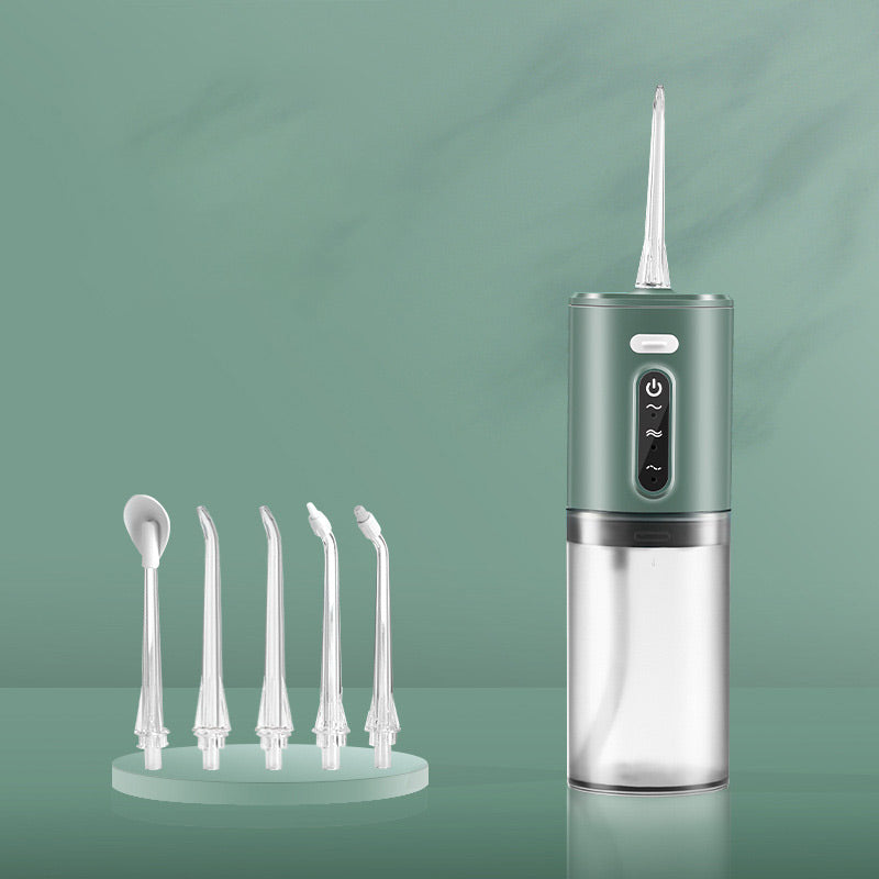 Electric Oral Irrigator – Portable & Waterproof | Stornfield