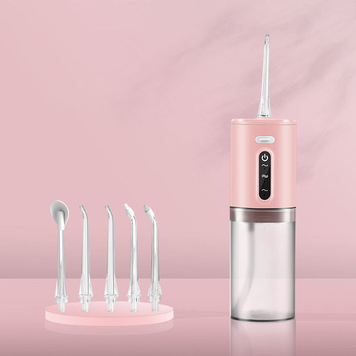 Electric Oral Irrigator – Portable & Waterproof | Stornfield
