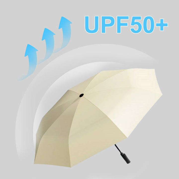 UV Protection Umbrella Electric Auto-Open UPF 50+ | Stornfield