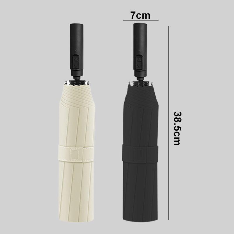 UV Protection Umbrella Electric Auto-Open UPF 50+ | Stornfield