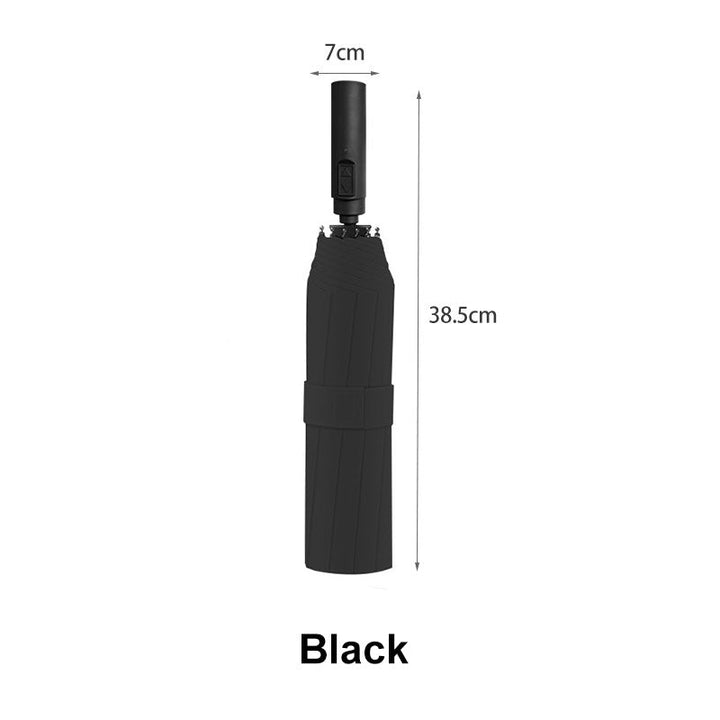 UV Protection Umbrella Electric Auto-Open UPF 50+ | Stornfield