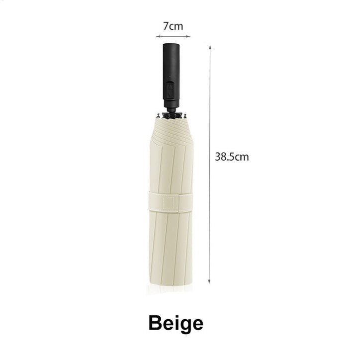 UV Protection Umbrella Electric Auto-Open UPF 50+ | Stornfield
