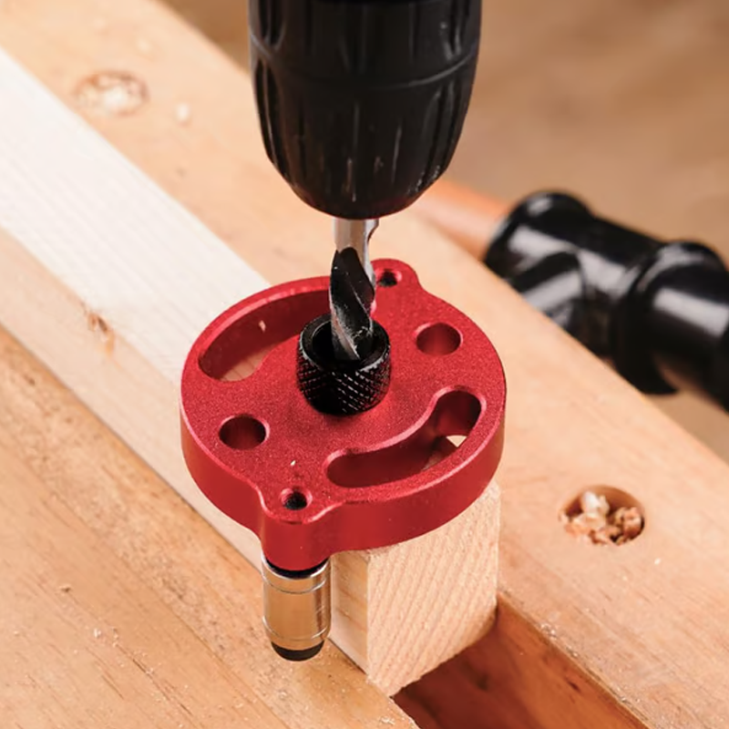 Self-Centering Doweling Jig Set | Stornfield