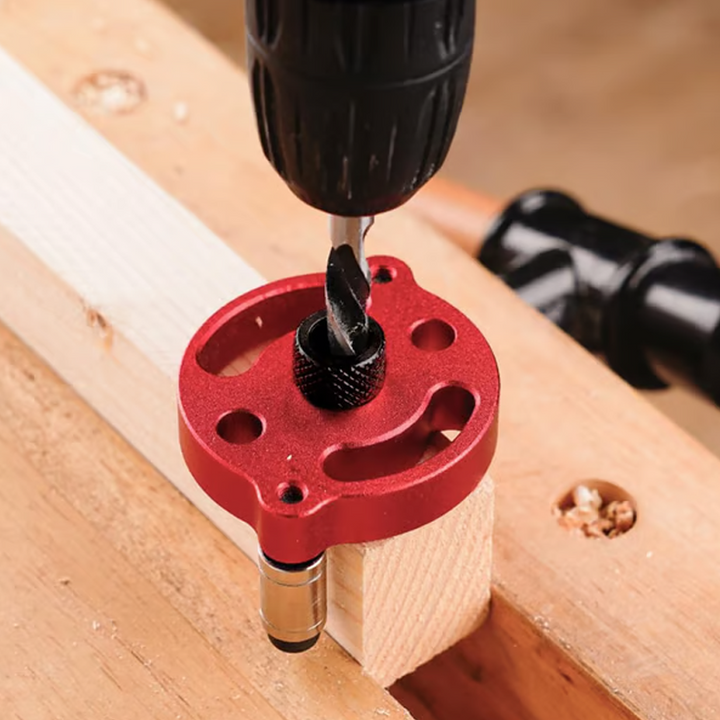 Self-Centering Doweling Jig Set | Stornfield