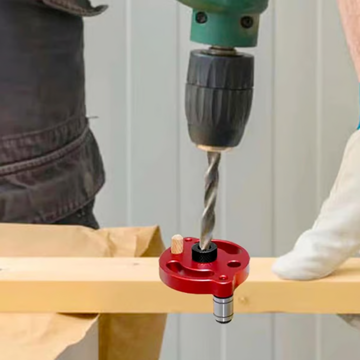 Self-Centering Doweling Jig Set | Stornfield