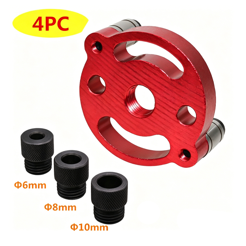 Self-Centering Doweling Jig Set | Stornfield