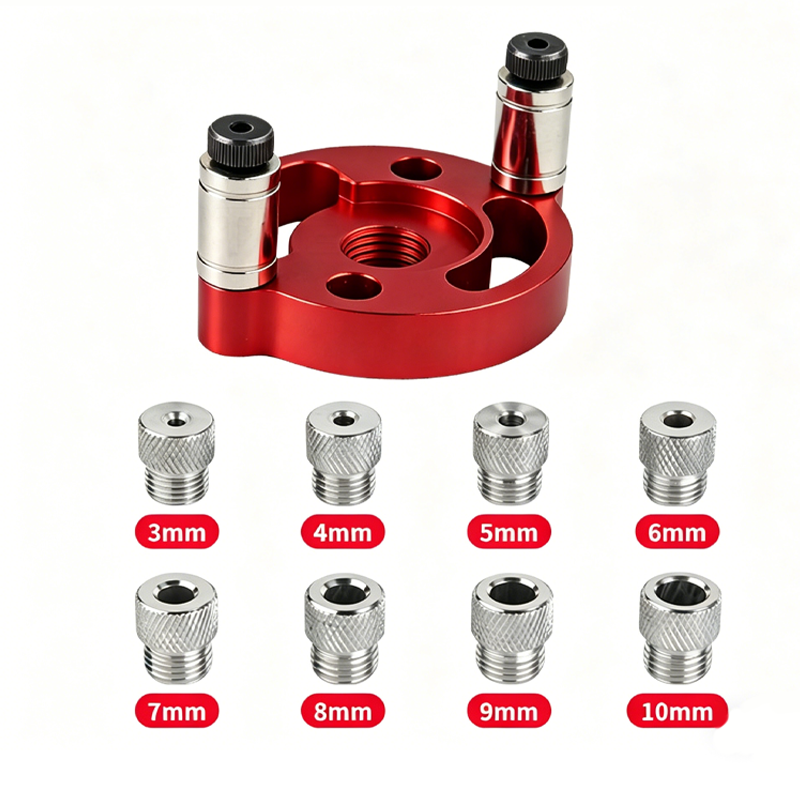 Self-Centering Doweling Jig Set | Stornfield