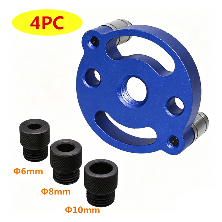 Self-Centering Doweling Jig Set | Stornfield