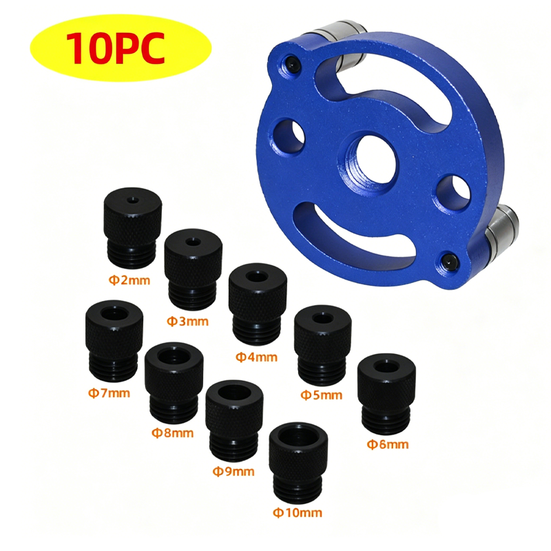 Self-Centering Doweling Jig Set | Stornfield