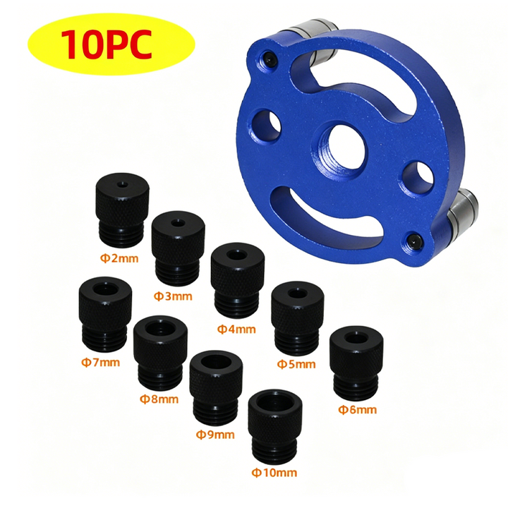 Self-Centering Doweling Jig Set | Stornfield