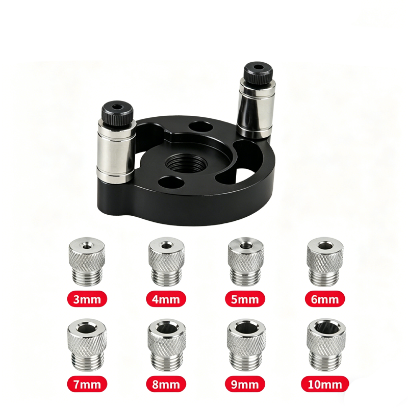 Self-Centering Doweling Jig Set | Stornfield