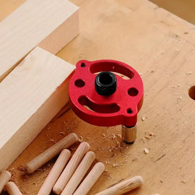 Self-Centering Doweling Jig Set | Stornfield