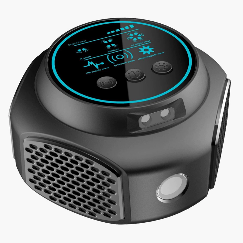 Ultrasonic Pest Repeller with Touch Display | Stornfield