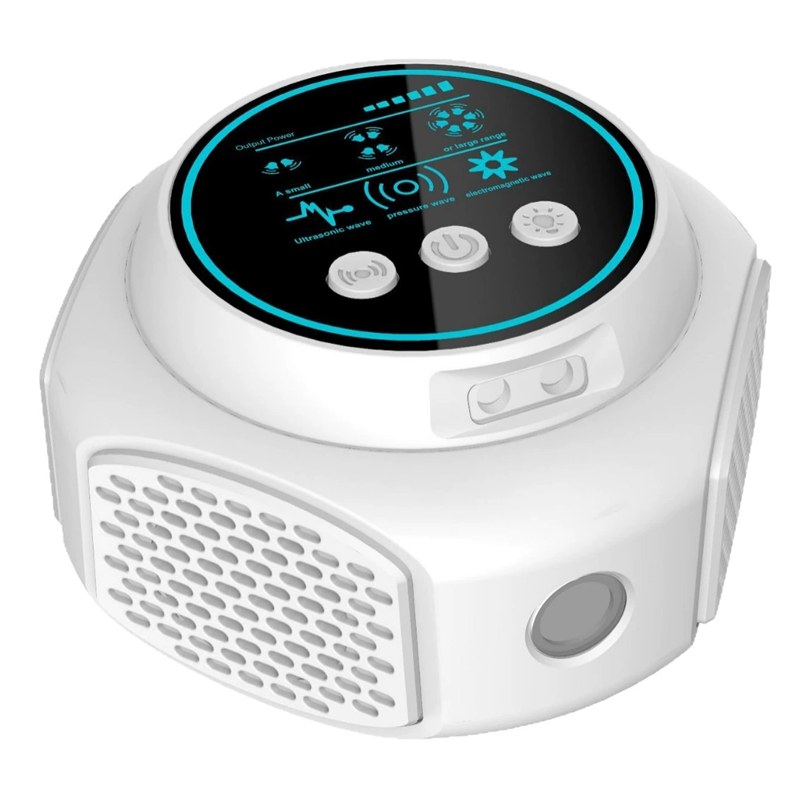 Ultrasonic Pest Repeller with Touch Display | Stornfield