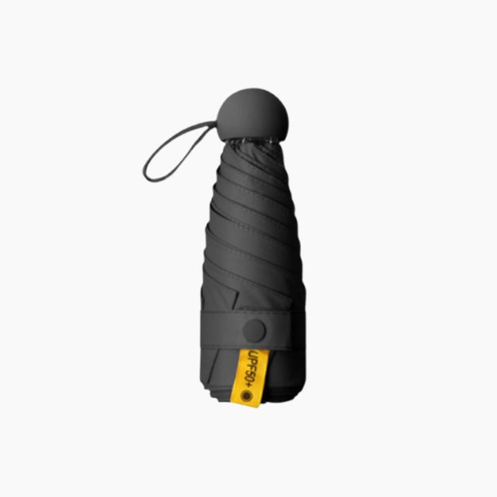 Capsule pocket umbrella with UV protection UPF50+ | Stornfield