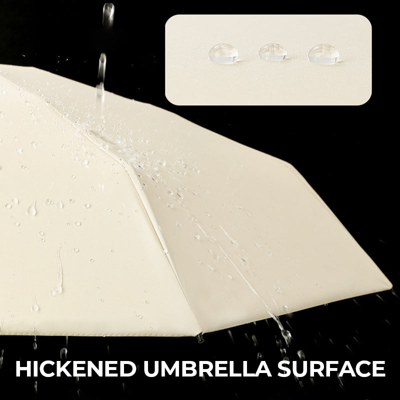 Hairstyle pocket umbrella with UV protection UPF50+ | Stornfield