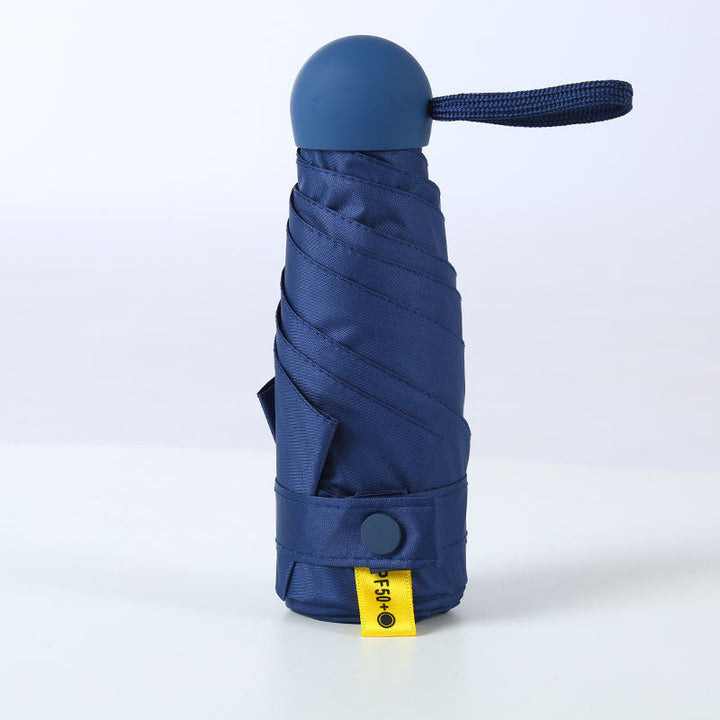 Hairstyle pocket umbrella with UV protection UPF50+ | Stornfield