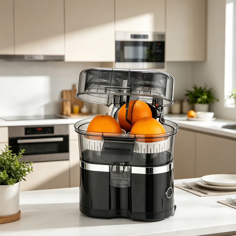 Double Head Automatic Citrus Juicer | Stornfield