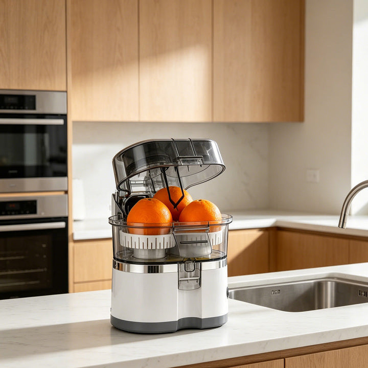 Double Head Automatic Citrus Juicer | Stornfield