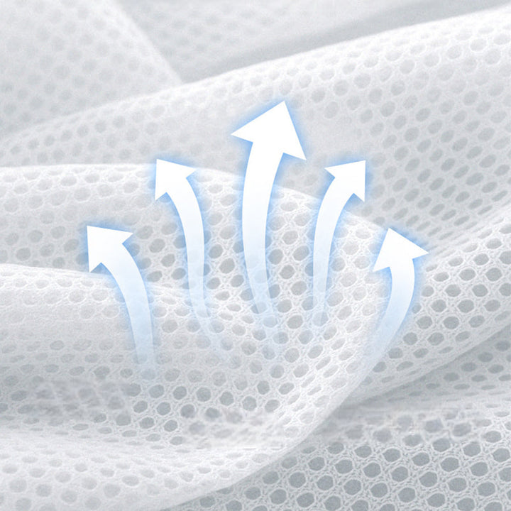 Cooling vest with fans & reflective stripes | Stornfield