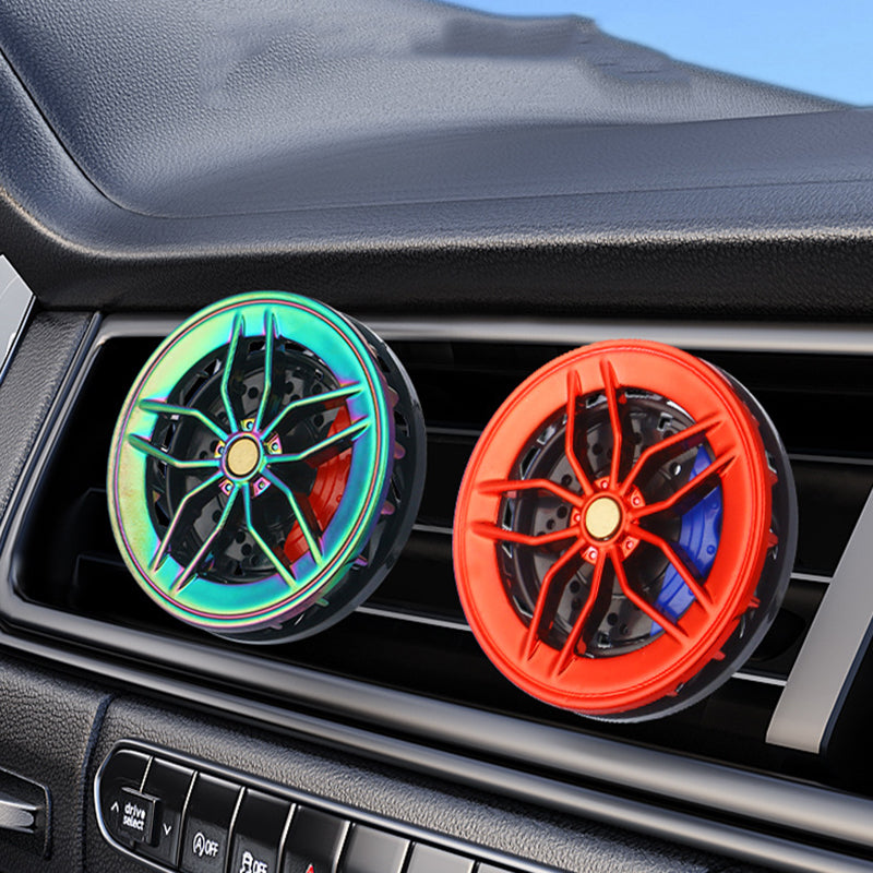 Car Vent Aroma Diffuser with Ocean Scent | Stornfield