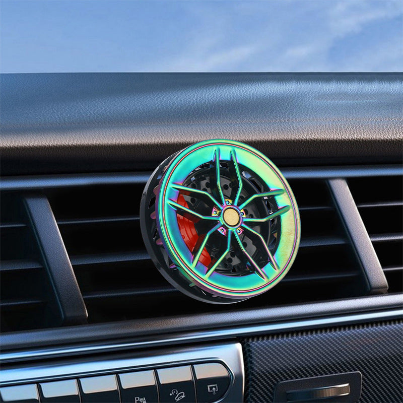 Car Vent Aroma Diffuser with Ocean Scent | Stornfield