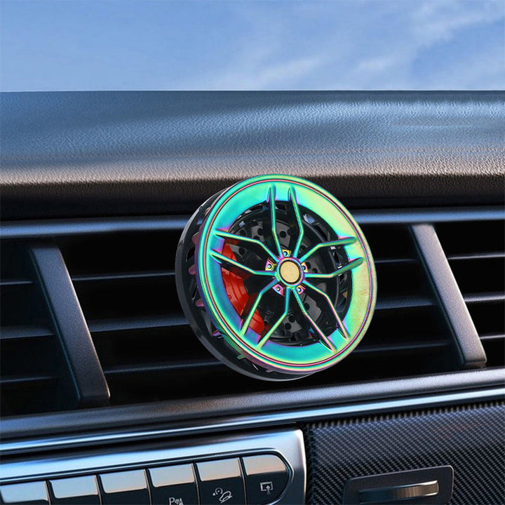 Car Vent Aroma Diffuser with Ocean Scent | Stornfield
